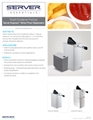 Specs for Express Dispensers, Direct-Pour | Server Products